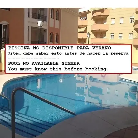 Apartamento Costa Torrox