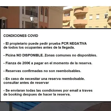 Apartment Apartamento Costa *