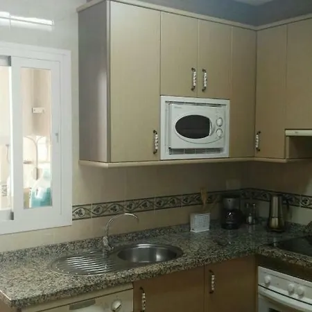 Apartment Apartamento Costa Torrox