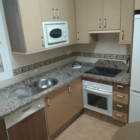 Apartamento Costa Apartment